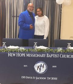 Pastor's 2nd Anniversary 2026